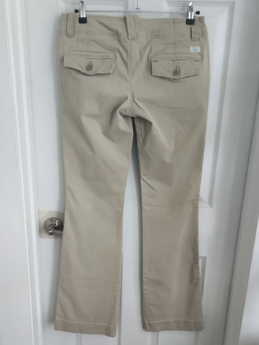 American Eagle Outfitters Beige/Tan Casual Pants
